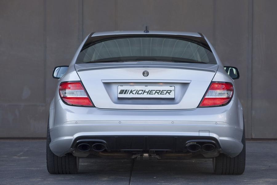  Mercedes-benz C63 Supersport by Kicherer 2009 года  (фото 22 из 61)
